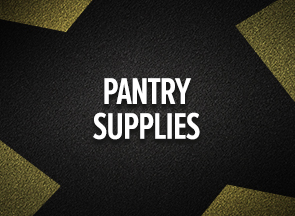 Pantry Supplies
